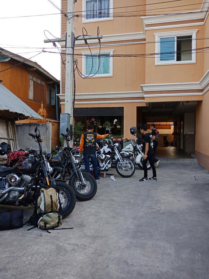 Baanpak Sam Anong Aparthotel Hua Hin Exterior photo